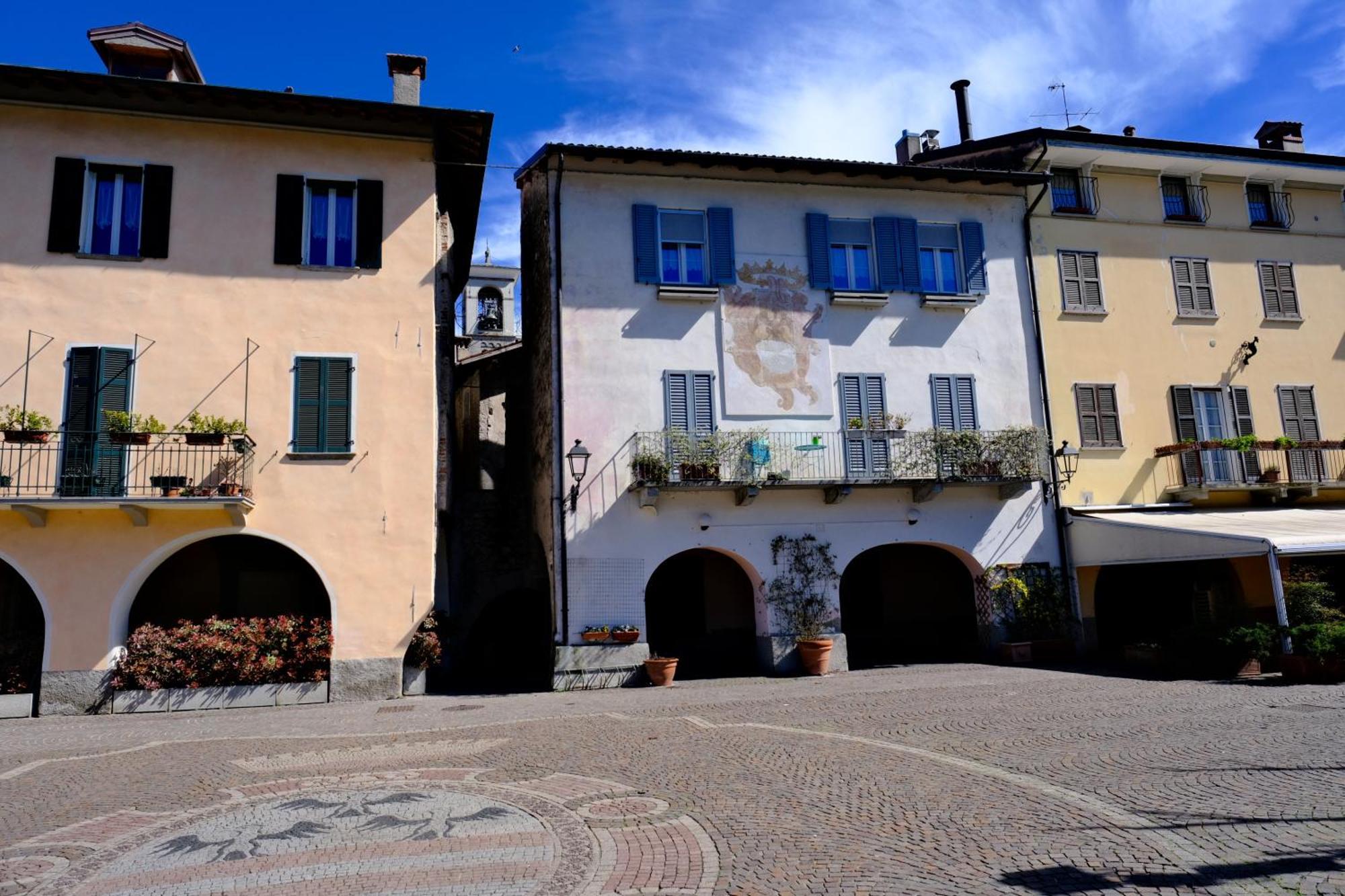 Dolce Teresa Apartment Mandello del Lario Eksteriør billede