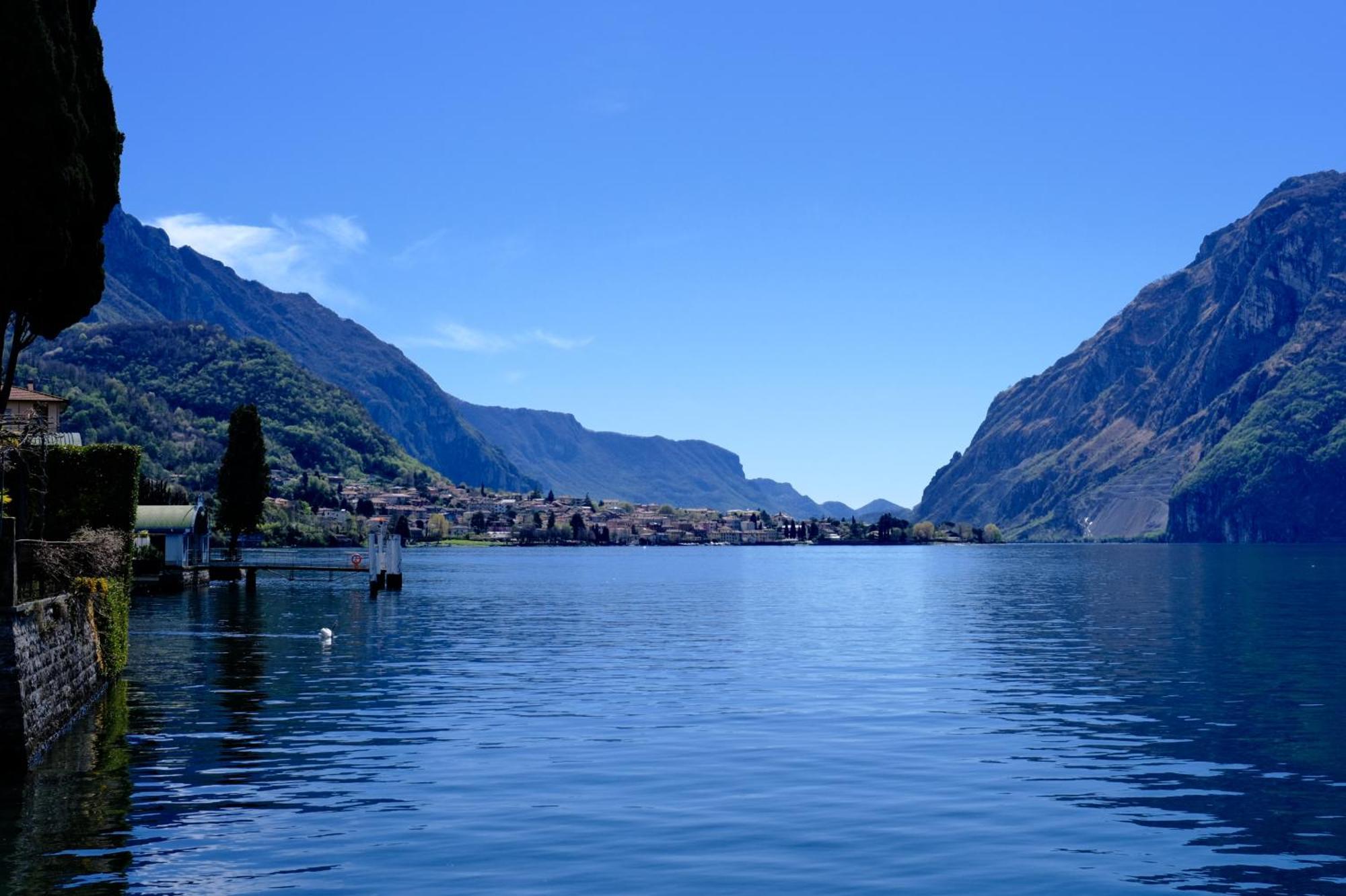 Dolce Teresa Apartment Mandello del Lario Eksteriør billede