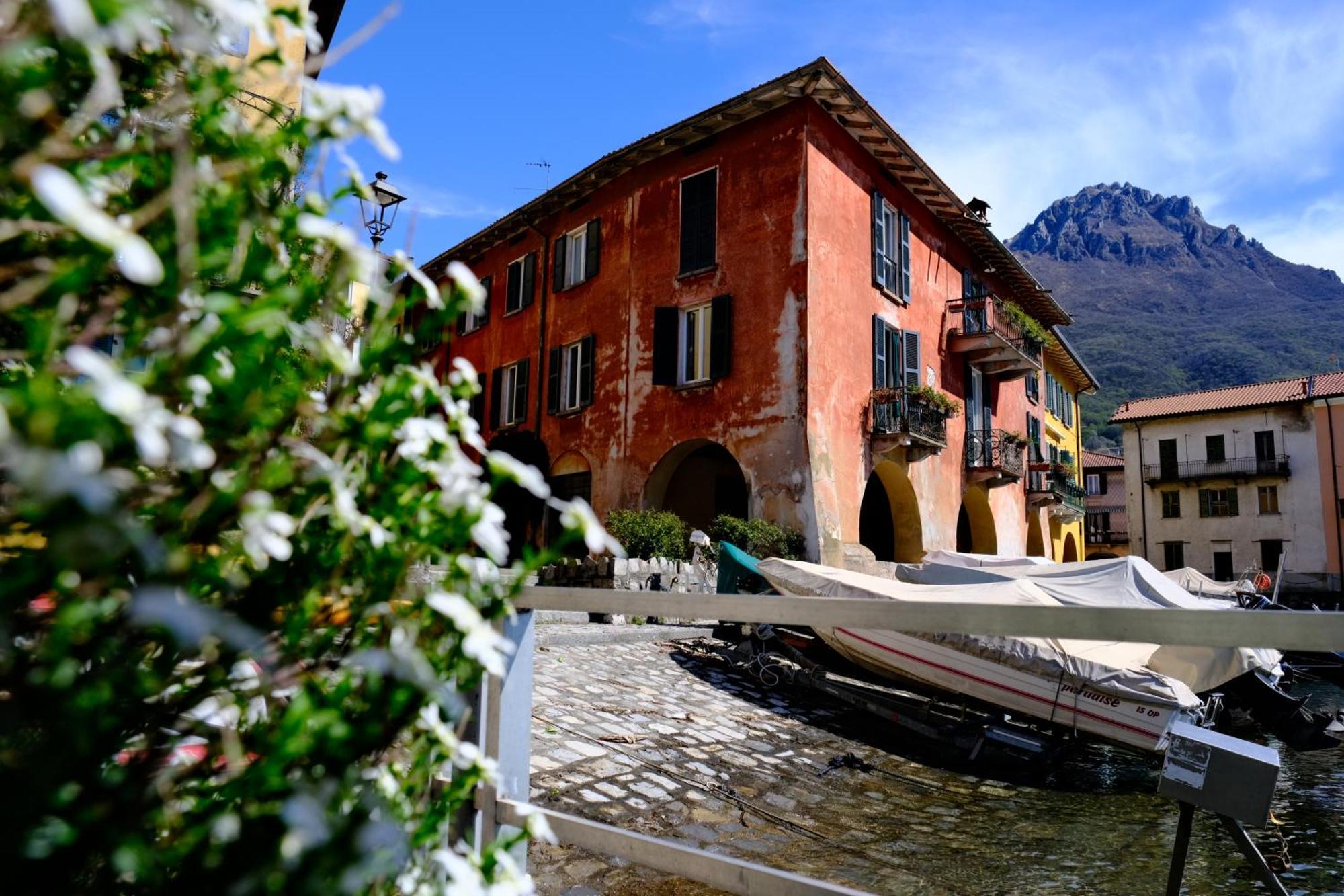Dolce Teresa Apartment Mandello del Lario Eksteriør billede