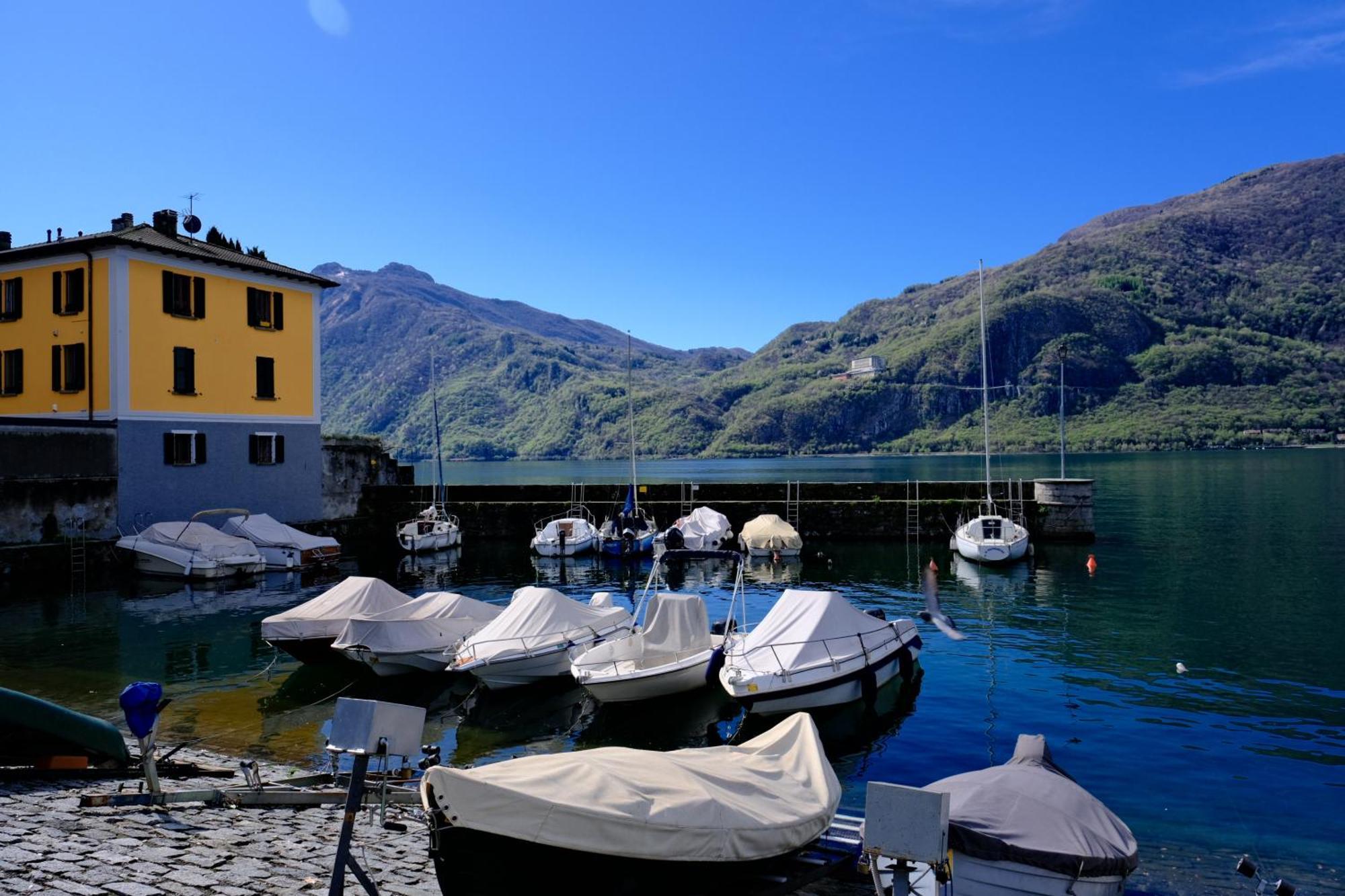 Dolce Teresa Apartment Mandello del Lario Eksteriør billede
