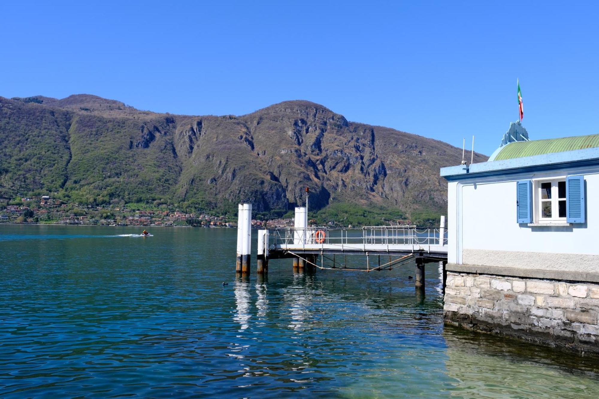 Dolce Teresa Apartment Mandello del Lario Eksteriør billede