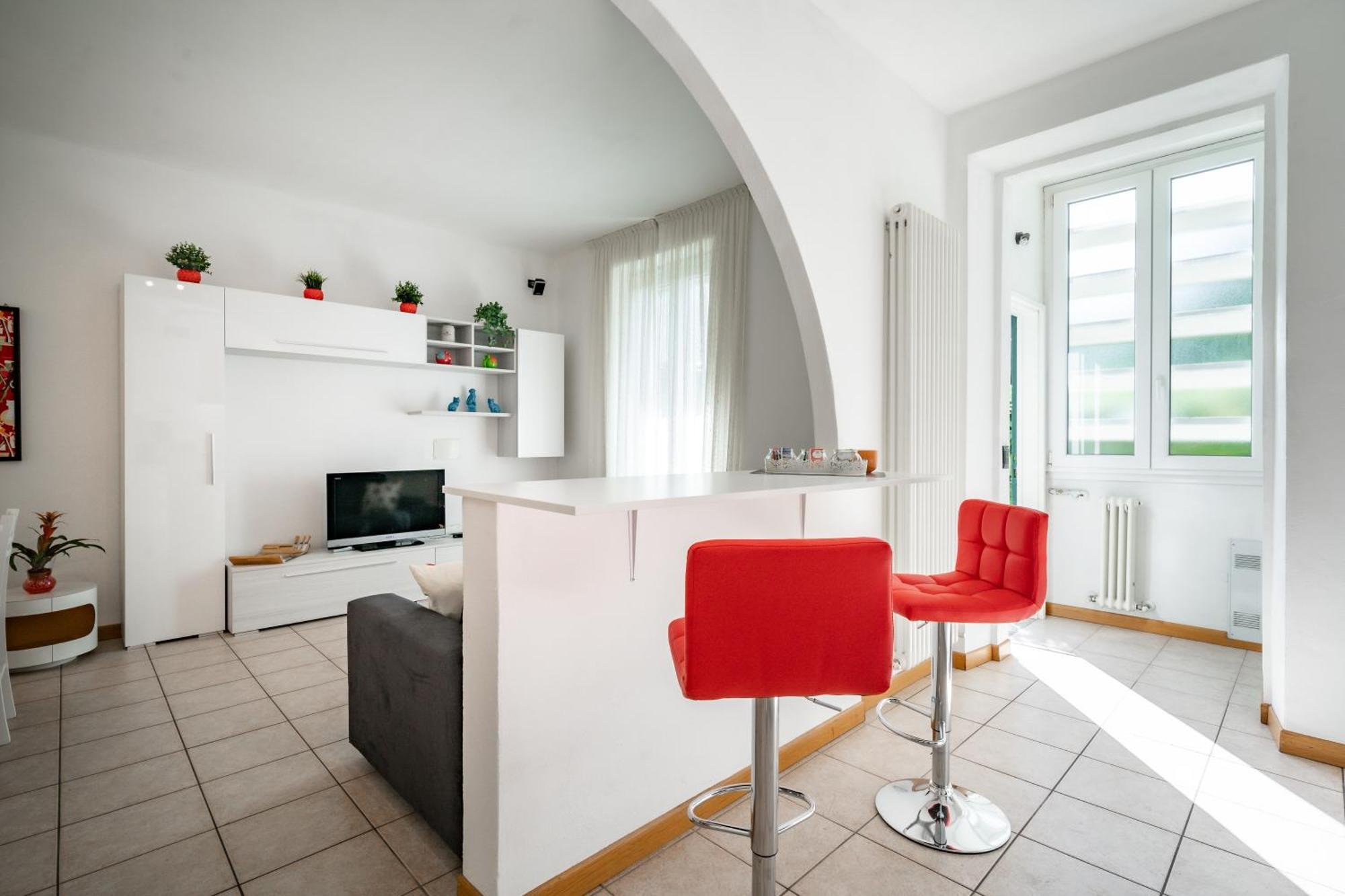 Dolce Teresa Apartment Mandello del Lario Eksteriør billede