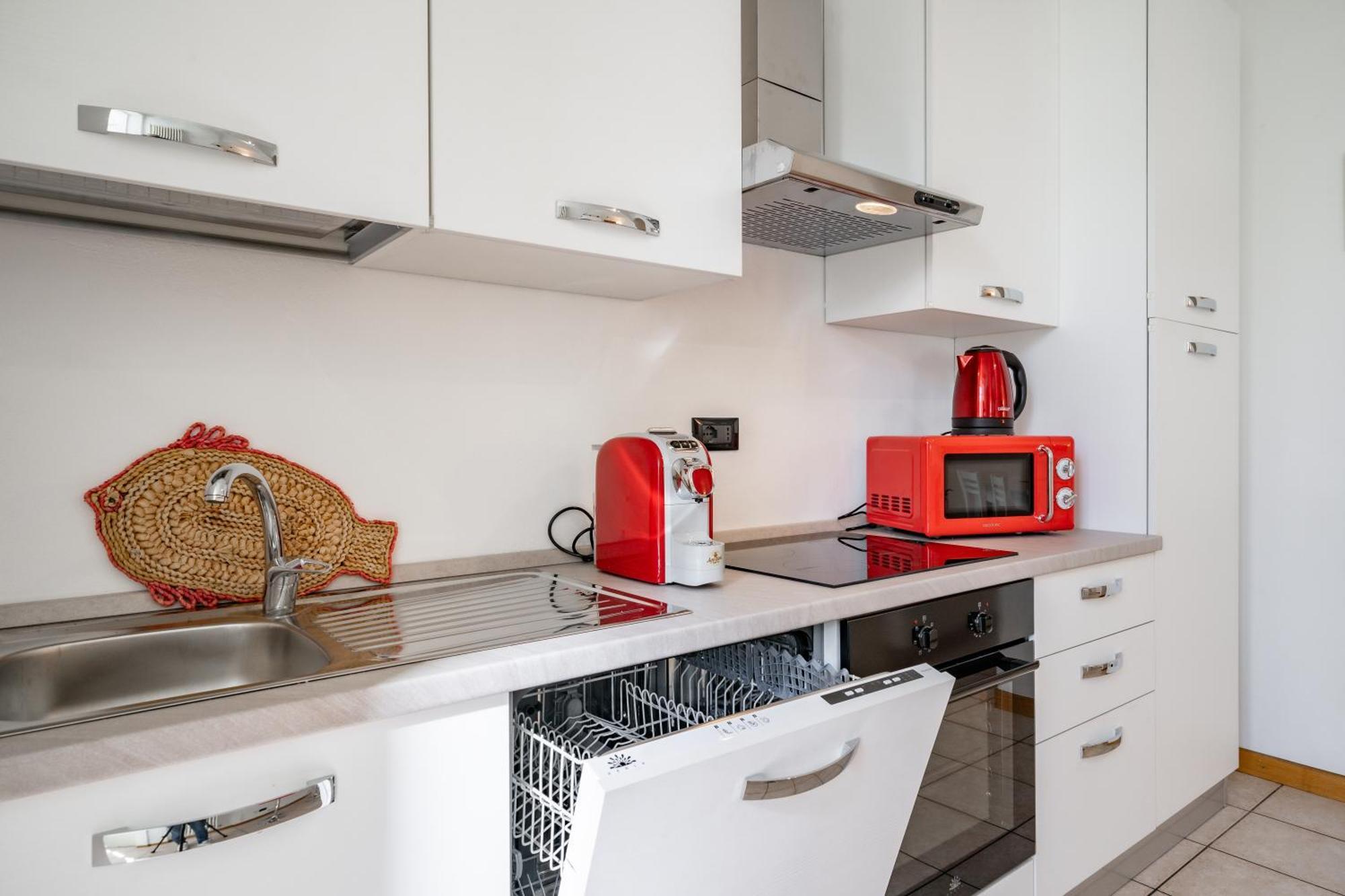 Dolce Teresa Apartment Mandello del Lario Eksteriør billede