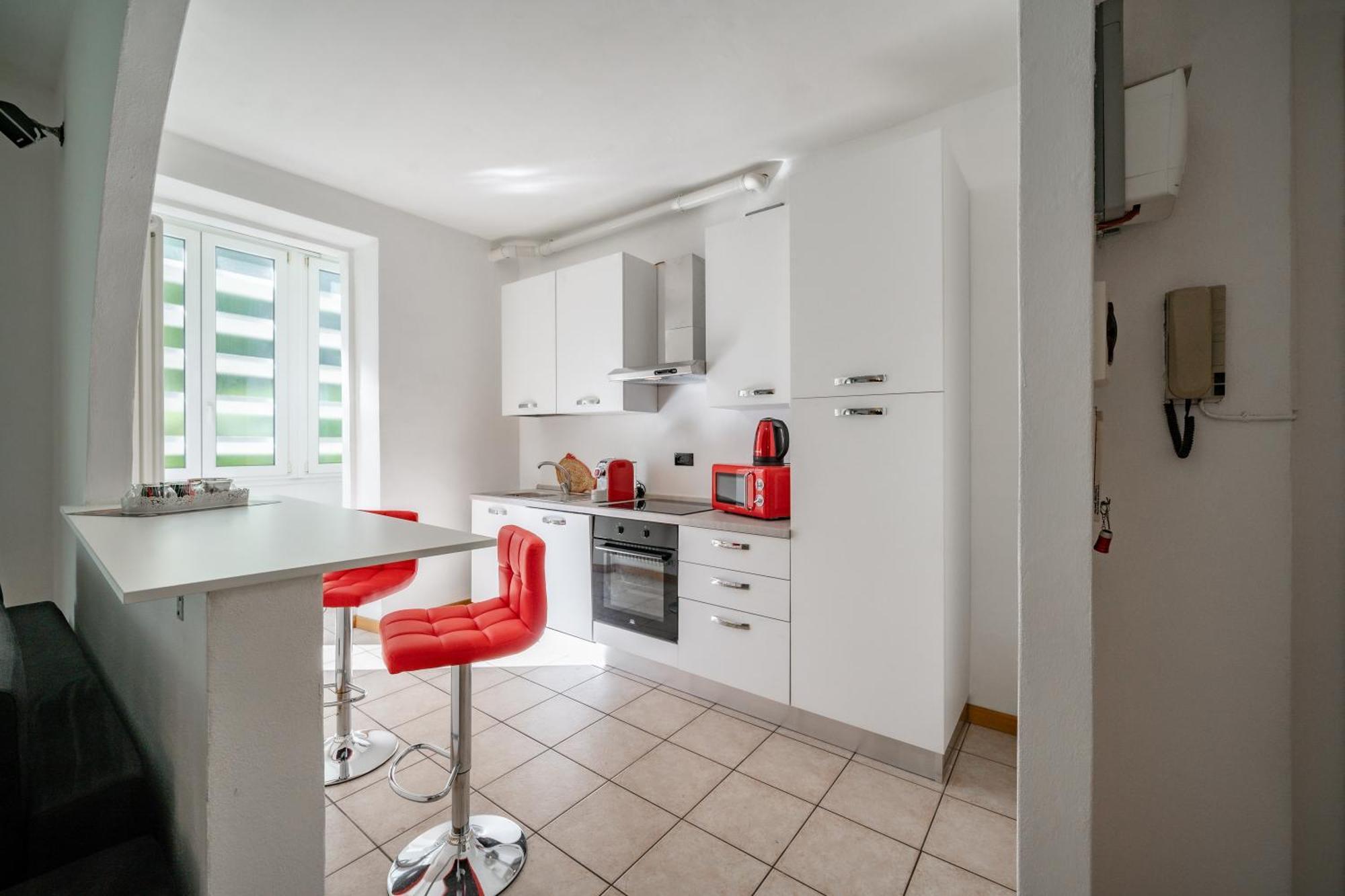 Dolce Teresa Apartment Mandello del Lario Eksteriør billede