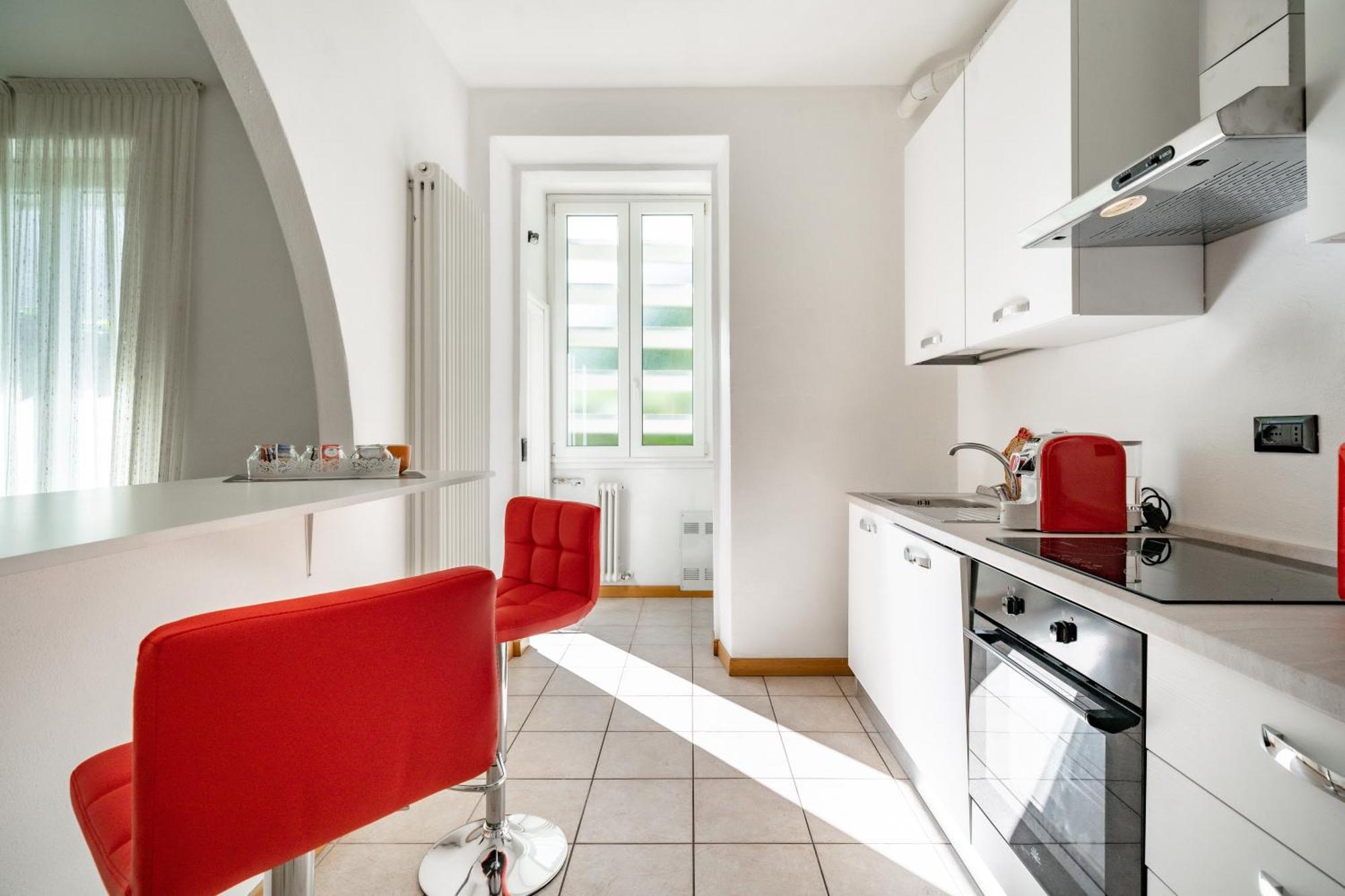 Dolce Teresa Apartment Mandello del Lario Eksteriør billede