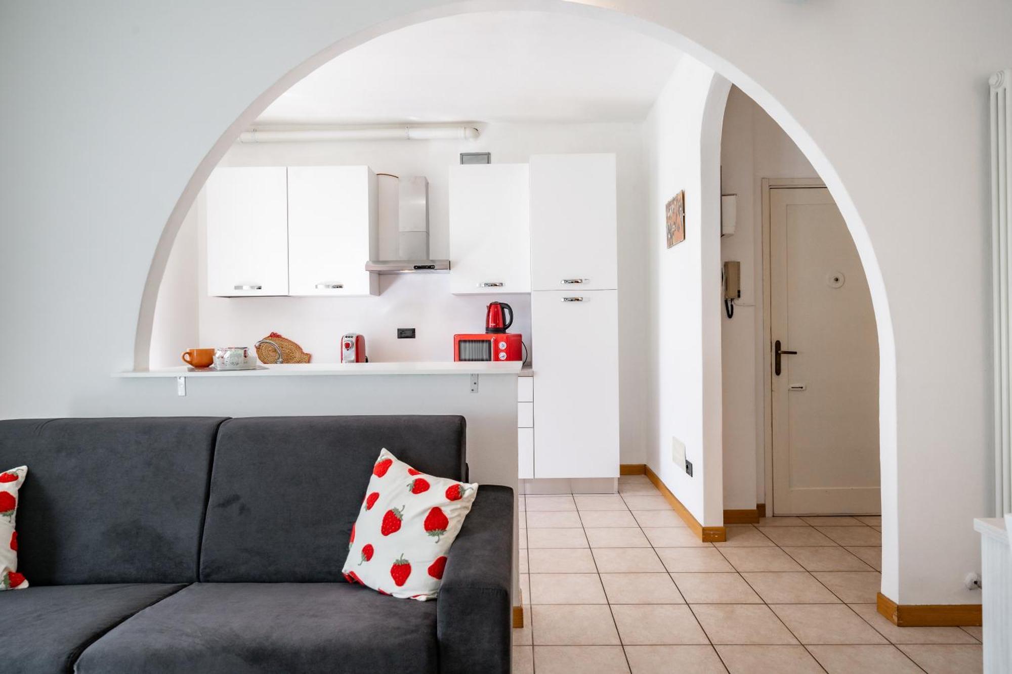 Dolce Teresa Apartment Mandello del Lario Eksteriør billede