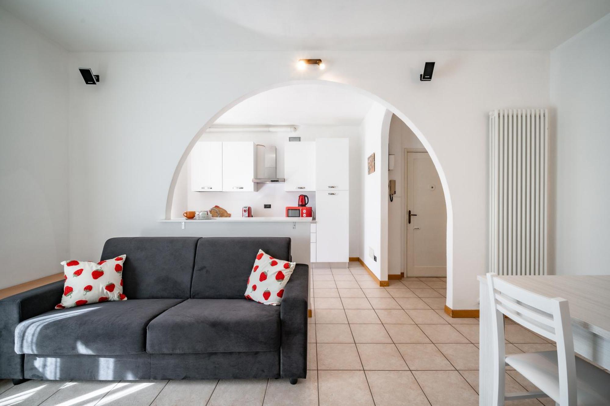 Dolce Teresa Apartment Mandello del Lario Eksteriør billede