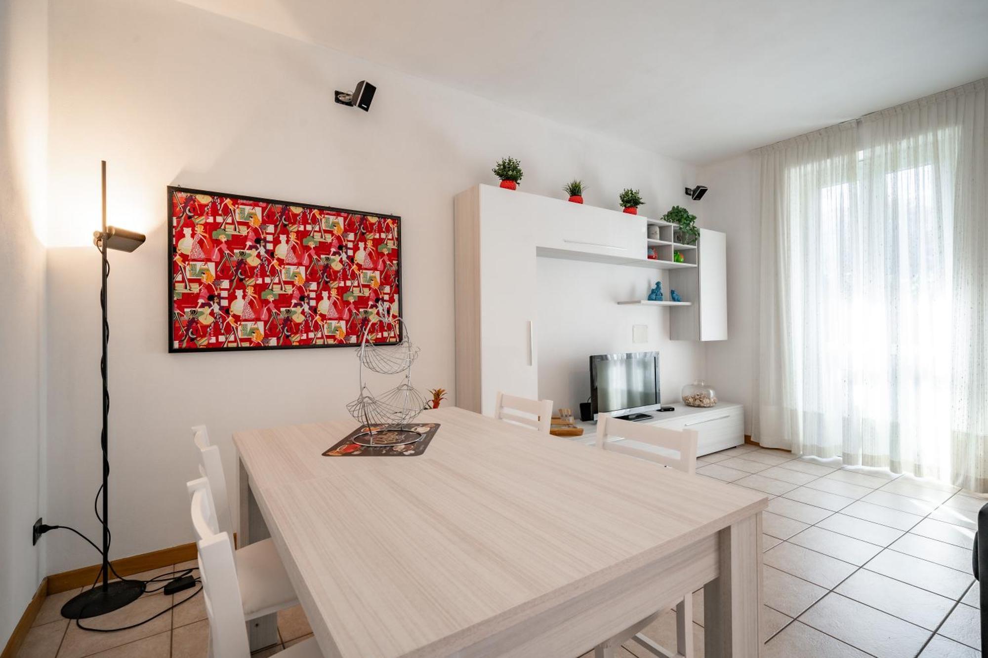 Dolce Teresa Apartment Mandello del Lario Eksteriør billede