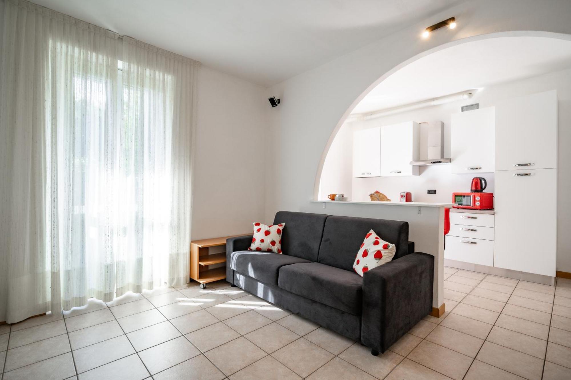 Dolce Teresa Apartment Mandello del Lario Eksteriør billede