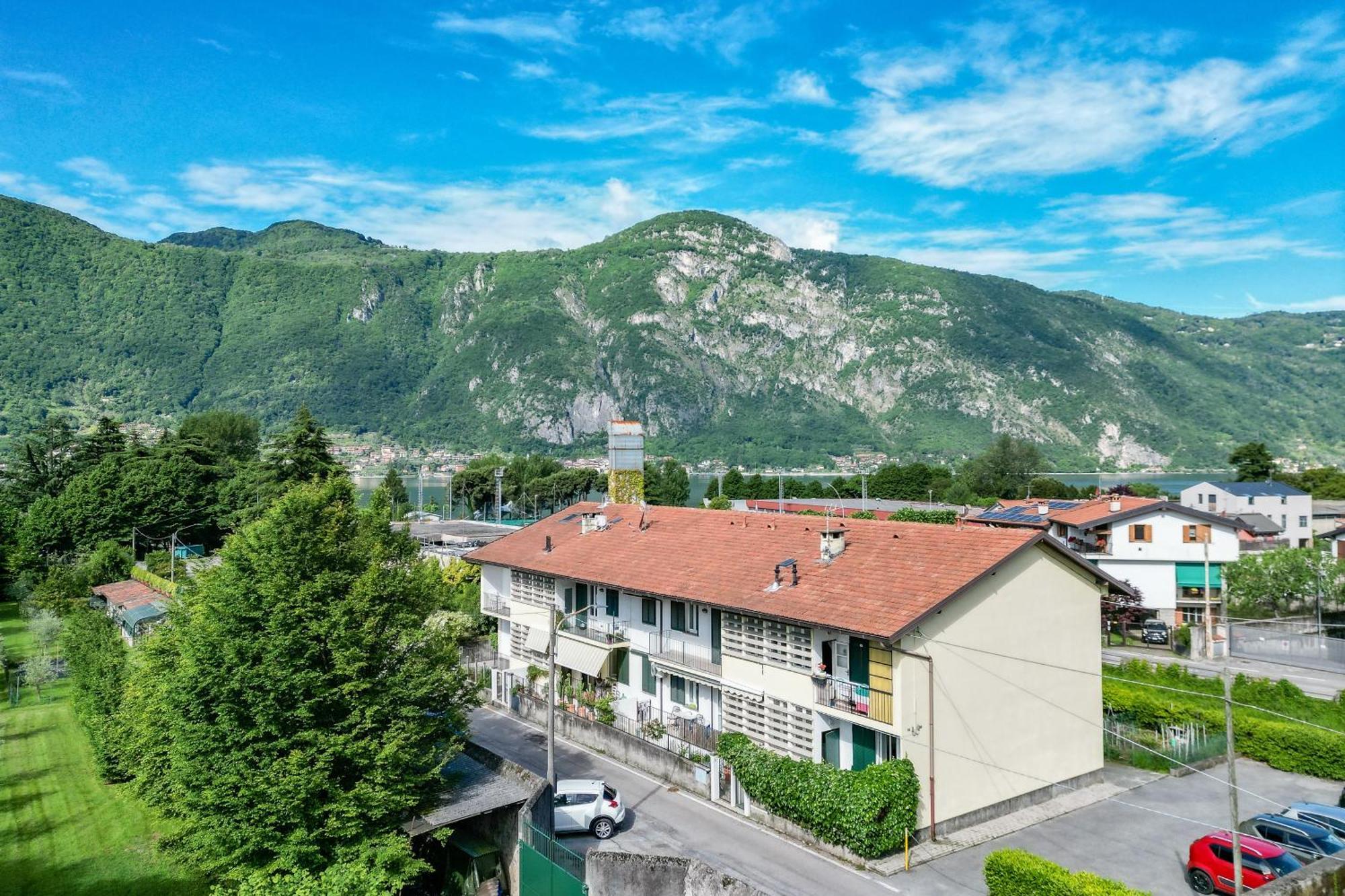 Dolce Teresa Apartment Mandello del Lario Eksteriør billede