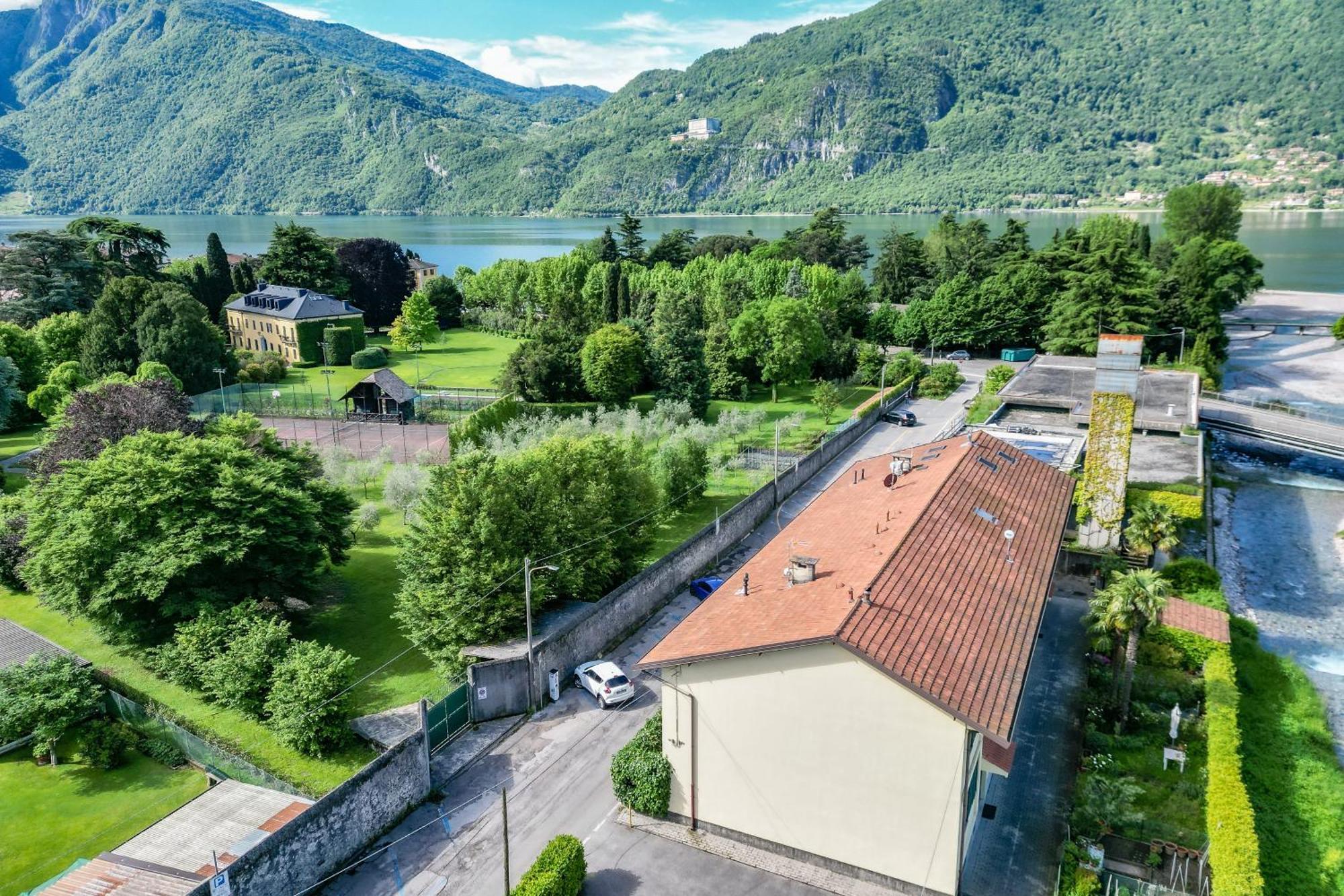 Dolce Teresa Apartment Mandello del Lario Eksteriør billede